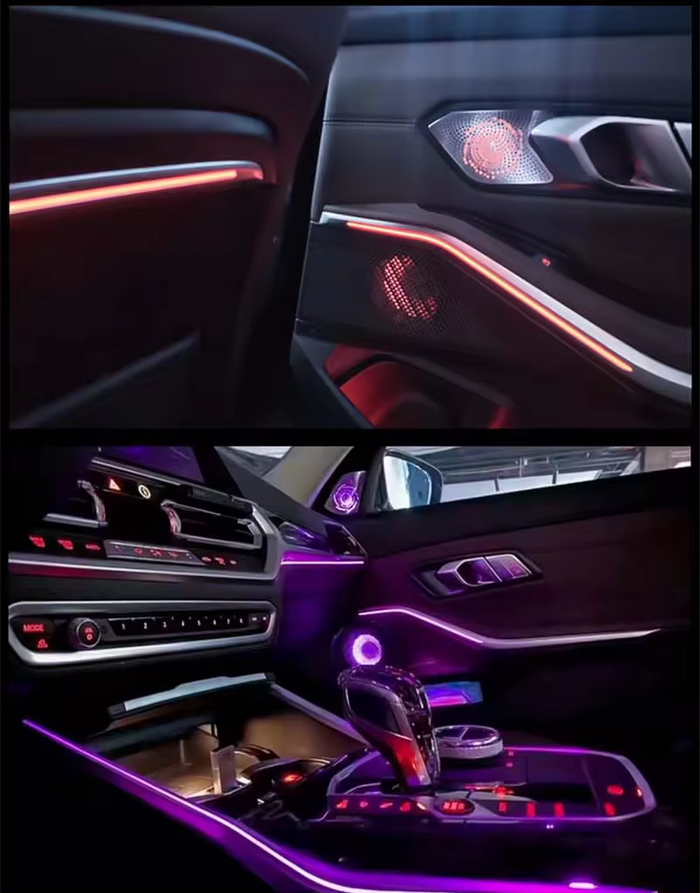 BMW 3 Series G20 Ambient Lighting Kit (2019–2026)