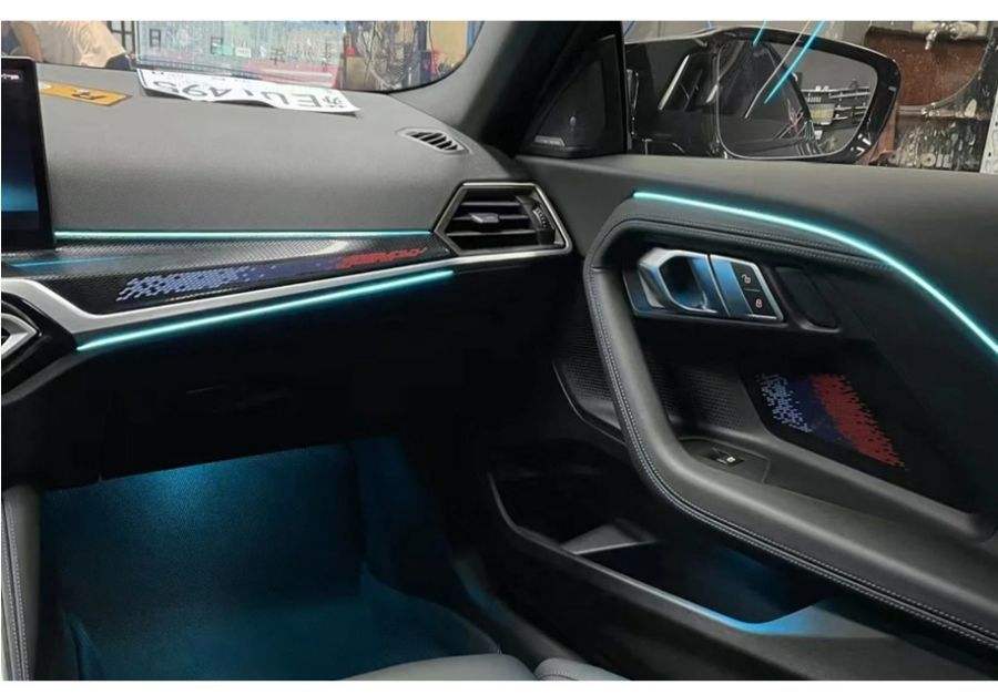 BMW 2 Series G42 Coupe Ambient Lighting Kit – LHD Only 2022-2026