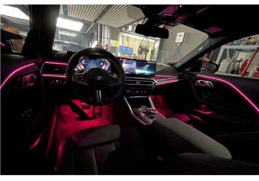 BMW 2 Series G42 Coupe Ambient Lighting Kit – LHD Only 2022-2026