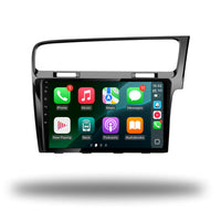 VW Golf MK7 Apple CarPlay & Android Auto 10