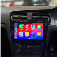 VW Golf MK7 Apple CarPlay & Android Auto 10