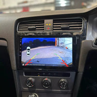 VW Golf MK7 Apple CarPlay & Android Auto 10