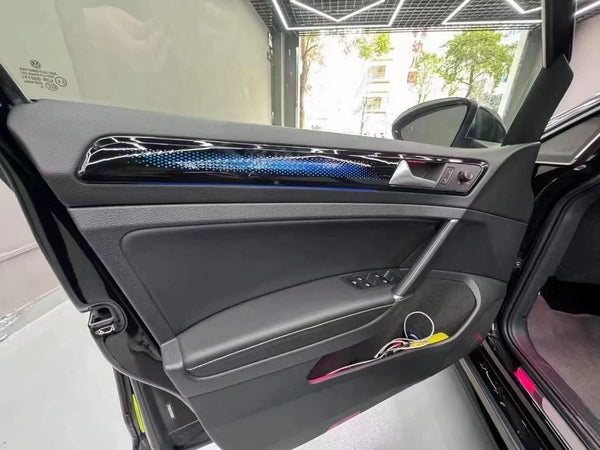 Volkswagen Golf Mk7/7.5 Ambient Lighting controlled from Screen (2014-2021)