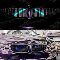 Reflective Crash Bar Wrap Kit for BMW & MINI