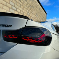 GTS Rear Lights For BMW 3/4 Series F30/f32/F33 & F80/F82/F83