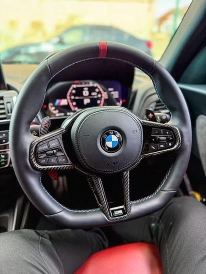 BMW G SERIES STEERING WHEEL FOR F SERIES