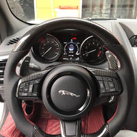 Jaguar F-TYPE Custom Bespoke Steering Wheel (2013 - 2024)