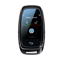 Universal Smart Remote Car Key with LCD & GPS – Keyless Entry for BMW, Mercedes-Benz, Audi, Toyota, Honda, Kia