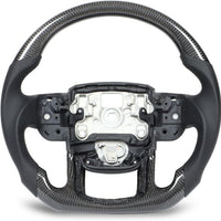 Range Rover Sport L494 Custom Carbon Fibre Steering Wheel 2013-2022