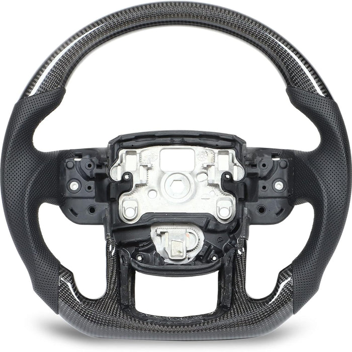 Range Rover Sport L494 Custom Carbon Fibre Steering Wheel 2013-2022