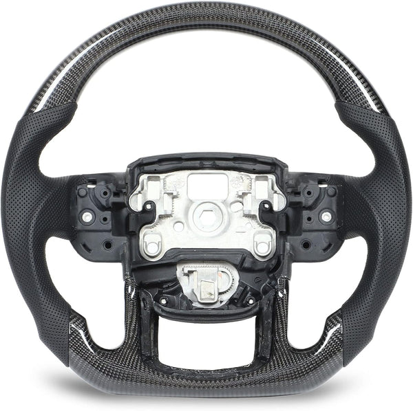 Range Rover Sport L494 Custom Carbon Fibre Steering Wheel 2013-2022