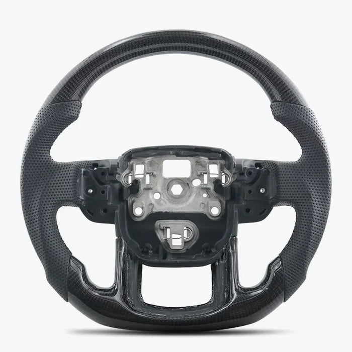 Land Rover Discovery Sport L550 Custom Carbon Fibre Steering Wheel 2014-2019