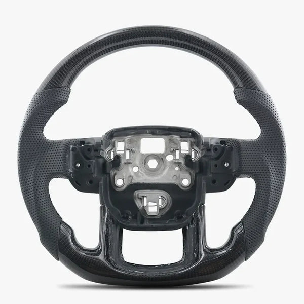Land Rover Discovery Sport L550 Custom Carbon Fibre Steering Wheel 2014-2019