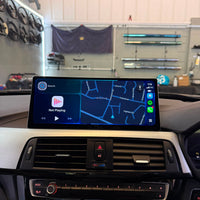 BMW 1 & 2 Series EVO Linux Apple CarPlay Android Auto Screen F20 F21 F22 F23 F87