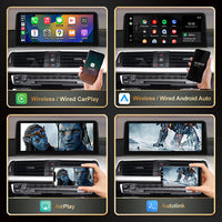 BMW X1 F48 Linux Apple CarPlay Android Auto Screen Upgrade