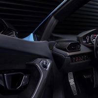 Lamborghini Huracan Carbon Fibre Air Conditioning Vent Covers 2014-2023
