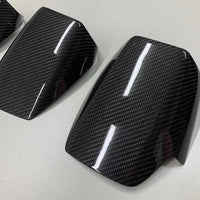 Lamborghini Huracan Carbon Fibre Air Conditioning Vent Covers 2014-2023