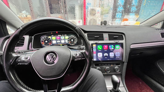 MK7 GOLF 2012-2020 CARPLAY SCREEN