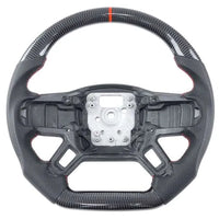 Land Rover Defender L663 Custom Carbon Fibre Steering Wheel 2019-2026