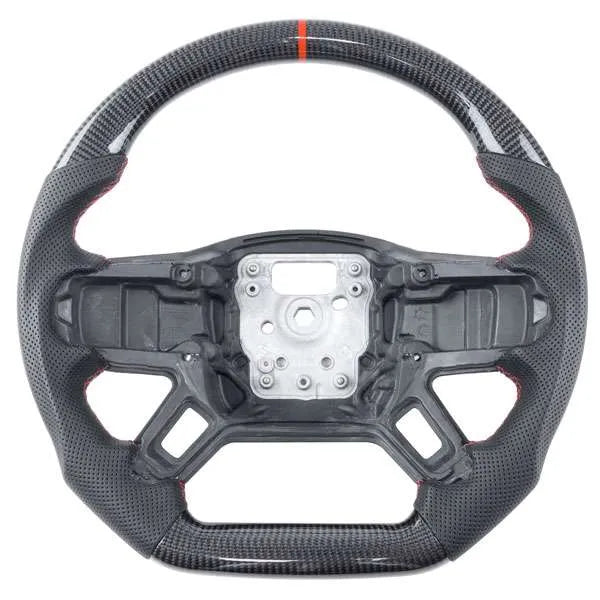 Land Rover Defender L663 Custom Carbon Fibre Steering Wheel 2019-2026