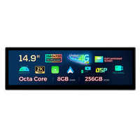BMW G30 5 Series Android Screen 2.5K Display
