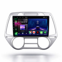 Hyundai i20 Android 15 Car Stereo Head Unit (2008–2014)