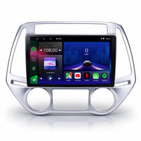 Hyundai i20 Android 15 Car Stereo Head Unit (2008–2014)