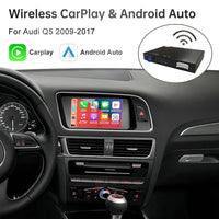 Audi Q5 2009-2017 Carplay
