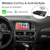 Audi Q5 2009-2017 Carplay