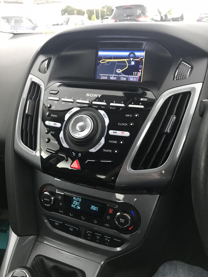 Ford Focus MK3 Android 15 Apple CarPlay & Android Auto Head Unit (2011-2018)