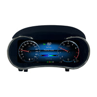 Mercedes ML Digital Virtual Dashboard Upgrade 2012-2015