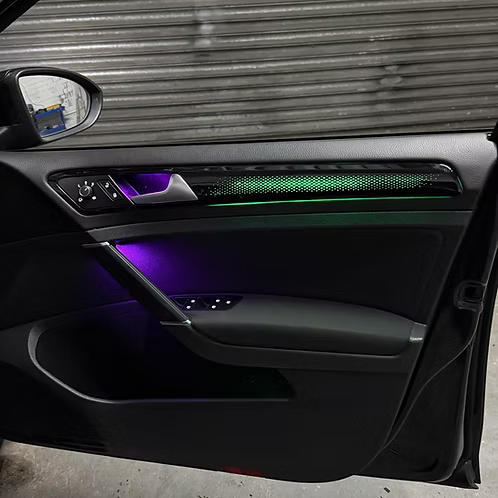 Volkswagen Golf MK7 / MK7.5 Ambient Lighting Kit 2013–2020