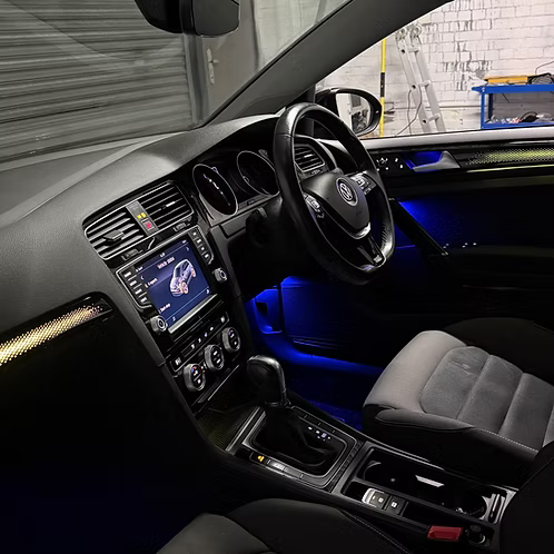 Volkswagen Golf MK7 / MK7.5 Ambient Lighting Kit 2013–2020