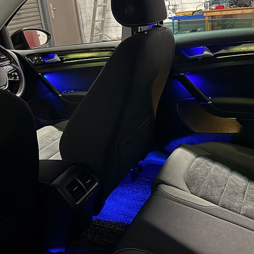 Volkswagen Golf MK7 / MK7.5 Ambient Lighting Kit 2013–2020