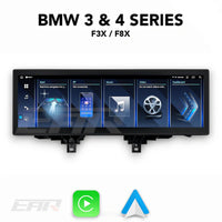 BMW iDrive 8 Android 13.0 3 & 4 Series & M3/M4 (F30/F31/F32/F33/F34/F35/F36/F80/F82/F83) Multimedia 15