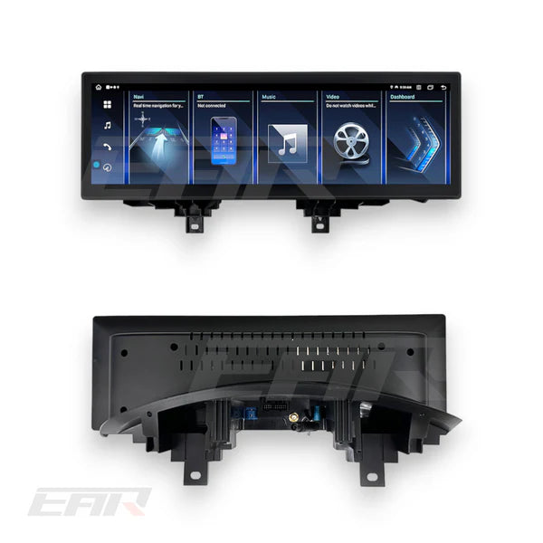 BMW 3 & 4 Series 14.9" Android Apple CarPlay & Android Auto Screen (F30-F36)