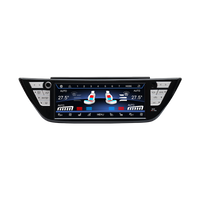 BMW Digital Touch Screen Air Conditioning LCD Panel For 5/6 Series & X3/X4