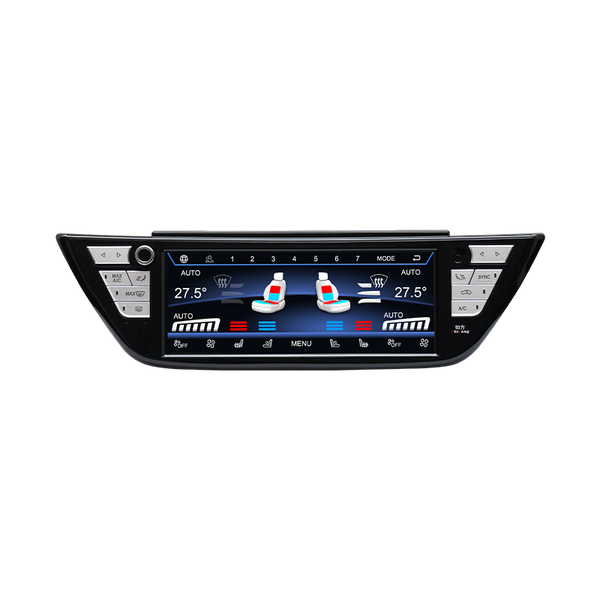 BMW Digital Touch Screen Air Conditioning LCD Panel For 5/6 Series & X3/X4