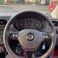 VW Polo Carbon Fibre Steering Wheel 2017 - 2020