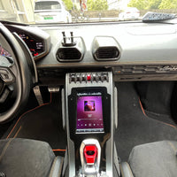 Lamborghini Huracan Android 14 Wireless Apple CarPlay Android Auto Screen 2014-2018