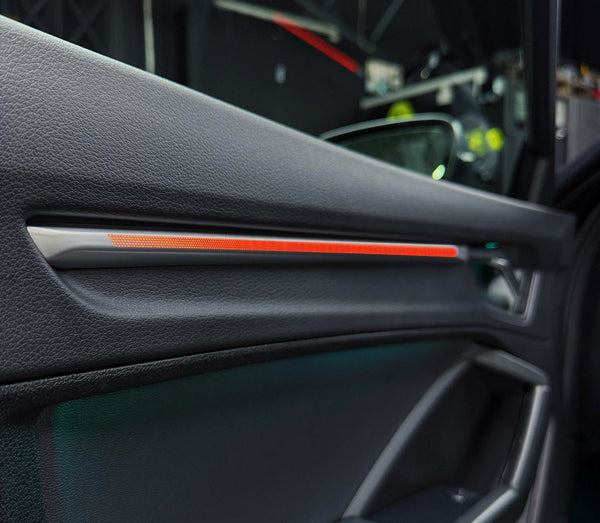Audi Q3 Ambient Lighting Kit – 2019–2024