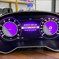 AUDI Q3 VIRTUAL DASHBOARD 2011 - 2019