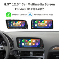 AUDI Q5 CARPLAY SCREEN 2009 - 2017