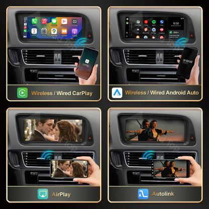 AUDI Q5 2009-2017 CARPLAY SCREEN