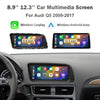 AUDI Q5 CARPLAY SCREEN 2009 - 2017