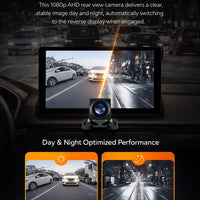 DHStyling universal AHD 1080p Full HD reverse camera for Android car stereos
