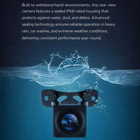 DHStyling universal AHD 1080p Full HD reverse camera for Android car stereos
