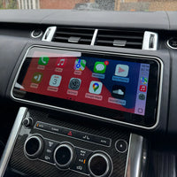 Range Rover Sport L494 12.3 Inch Apple CarPlay Android Auto Screen Upgrade 2013-2018