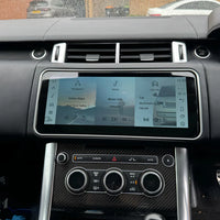 Range Rover Sport L494 12.3 Inch Apple CarPlay Android Auto Screen Upgrade 2013-2018
