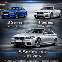 Bmw Reversing Camera For 3 4 5 Series